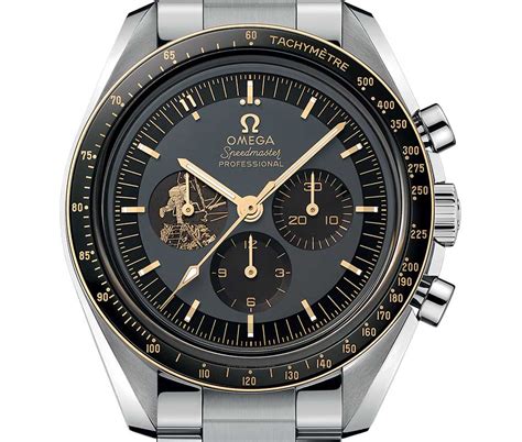 omega speedmaster anniversary edition.